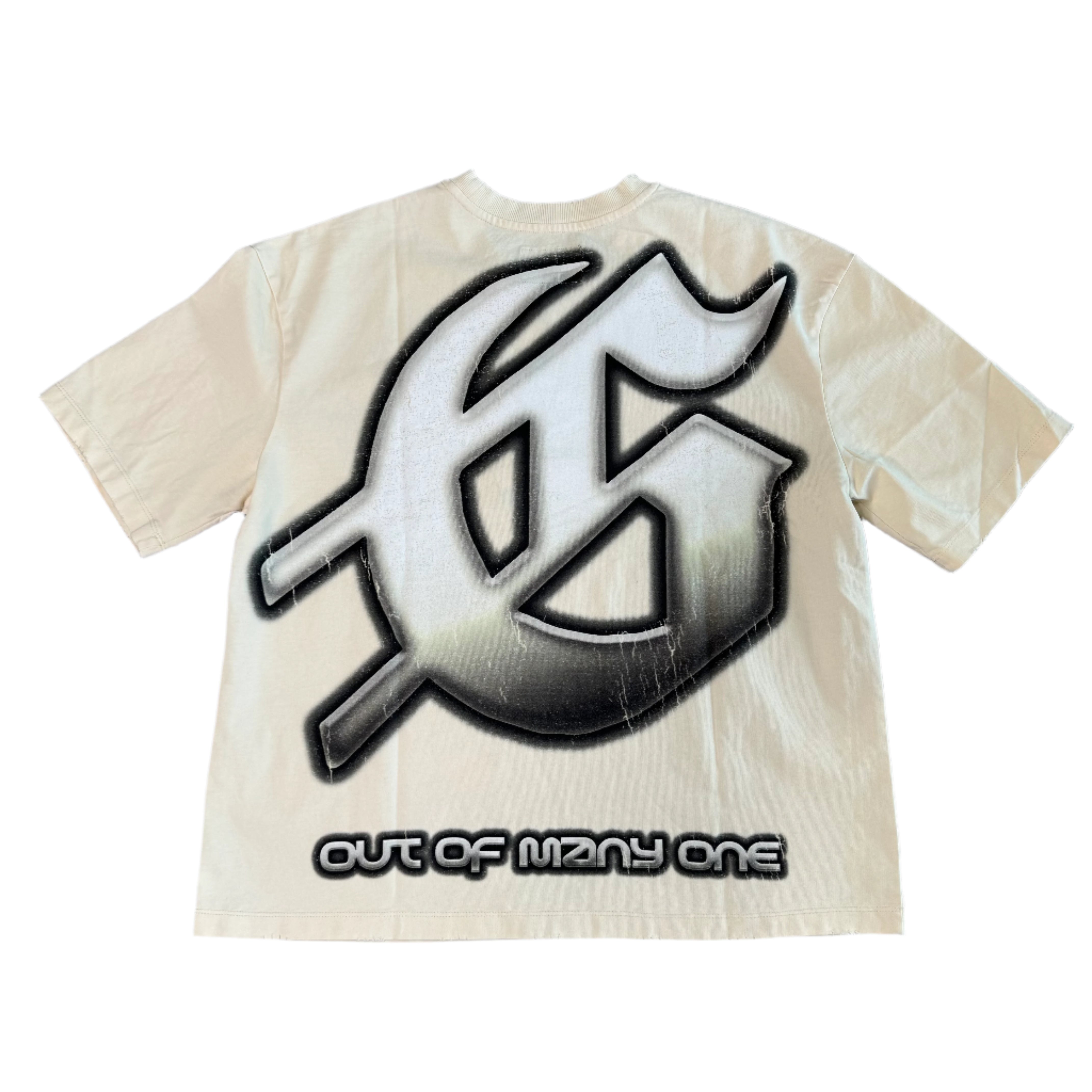 Godspeed Sunken Liberty Bone