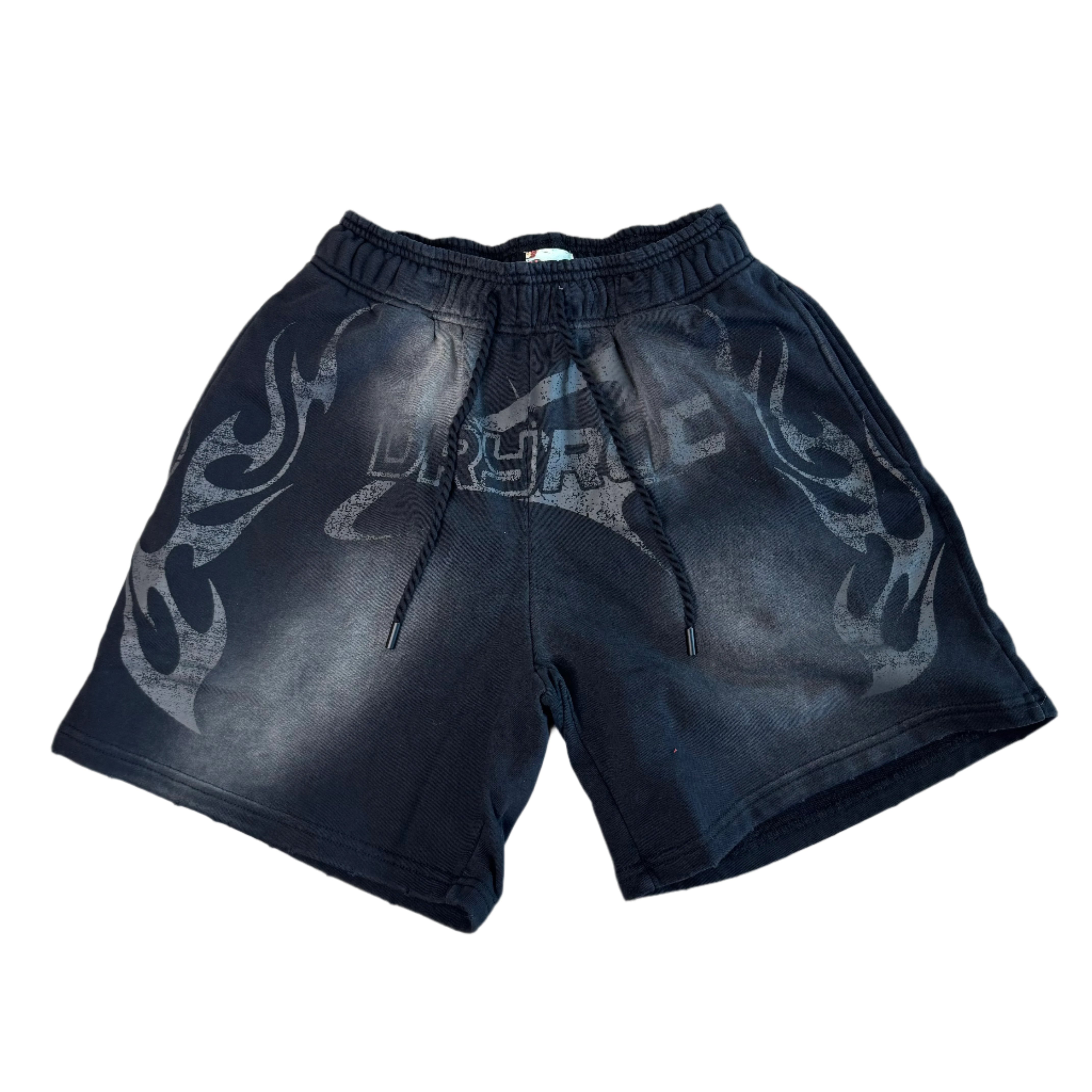 DryRot Rough Rider Short Black