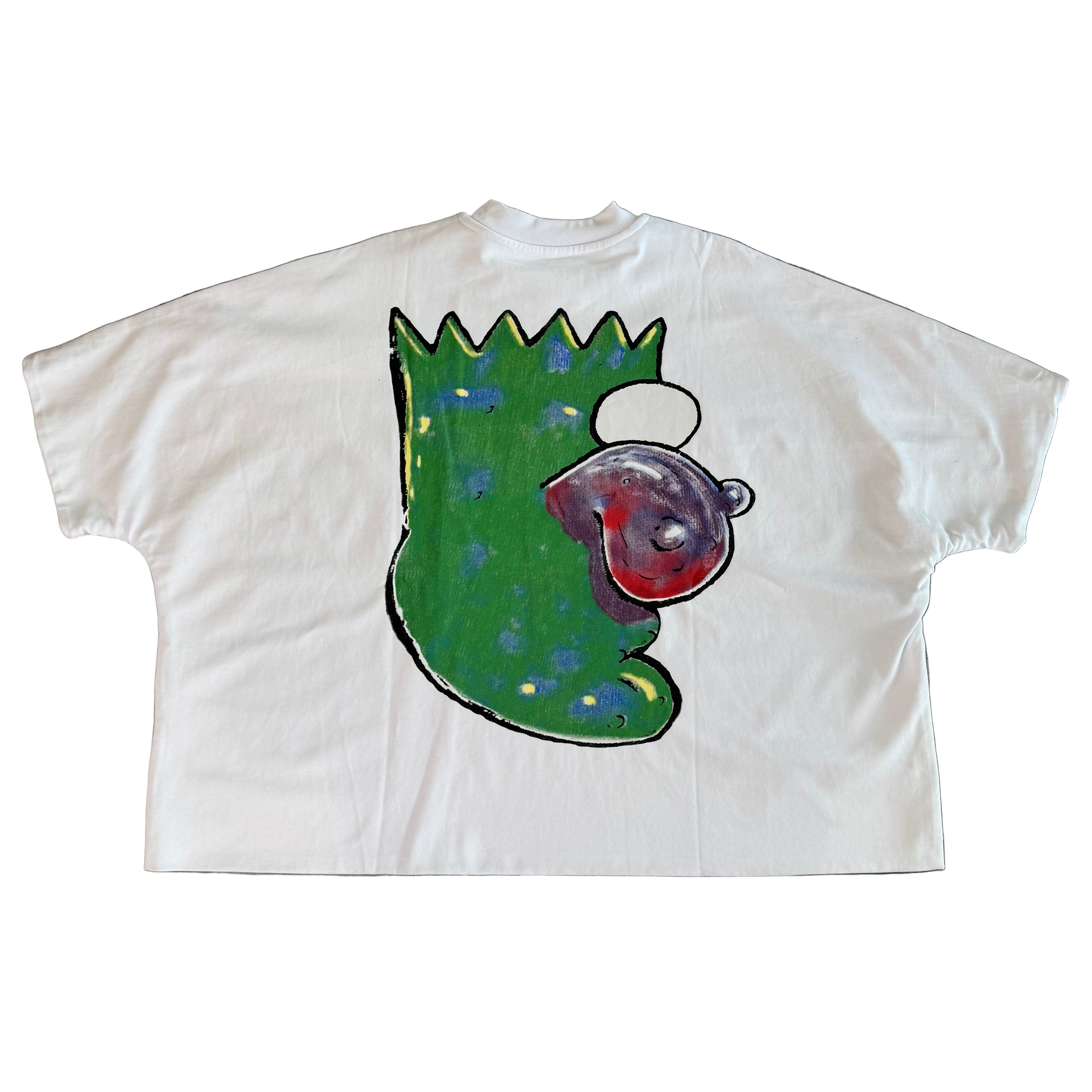 Billioniare Studios Eggplanet Tee