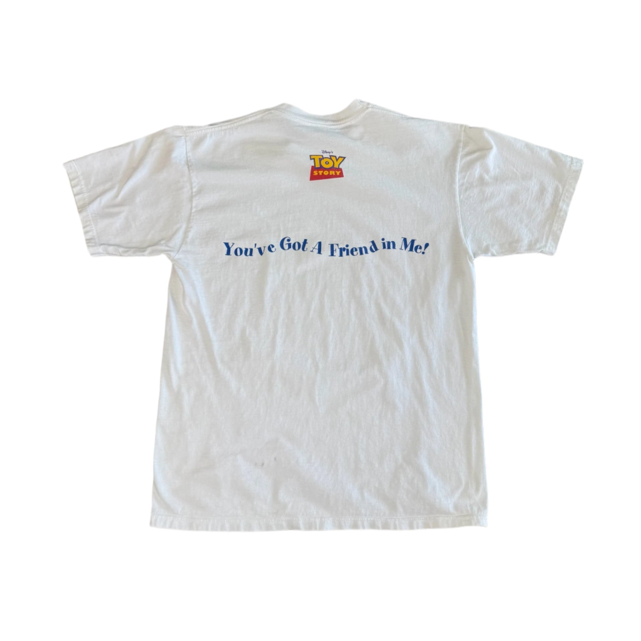 DryRot Vintage Toy Story