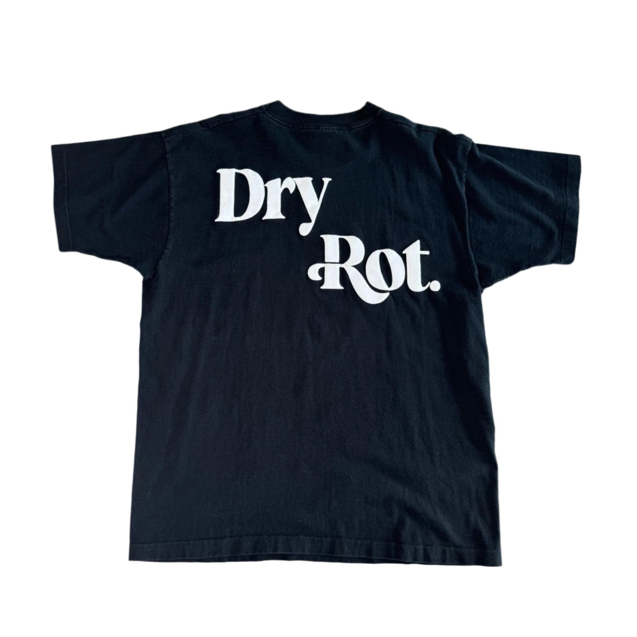 DryRot Vintage Fruit of the Loom