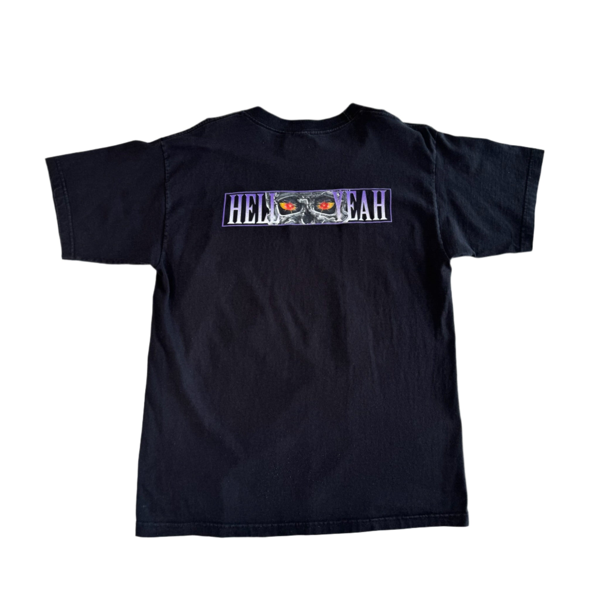 Vintage Steve Austin Skull