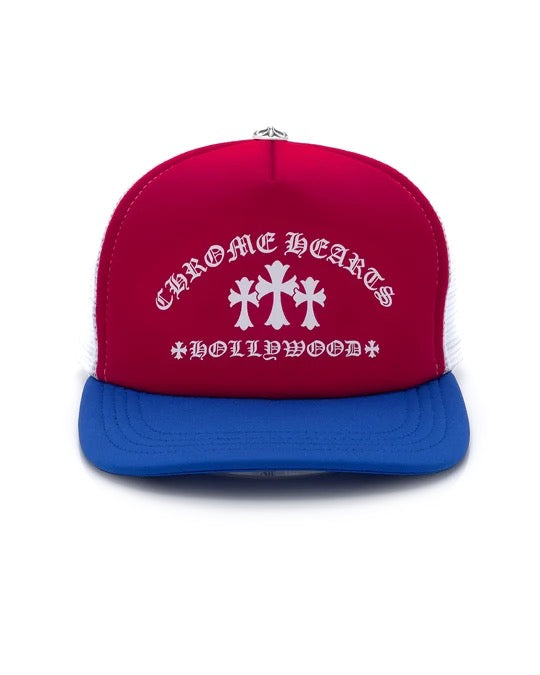 Chrome Hearts Trucket Hat ML