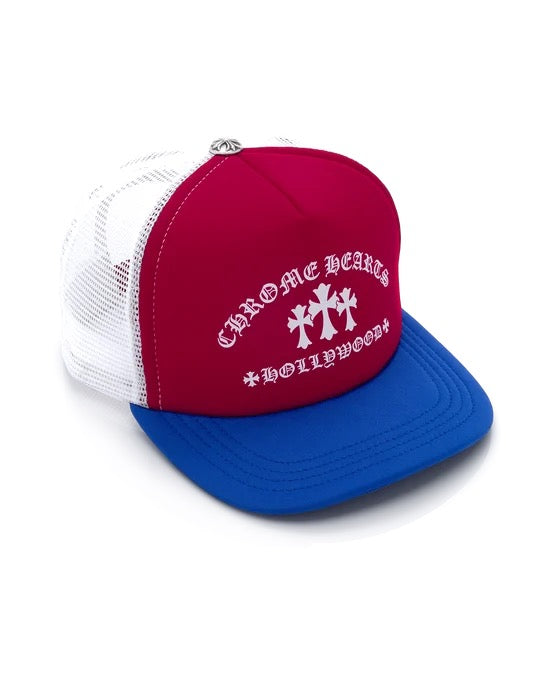 Chrome Hearts Trucket Hat ML