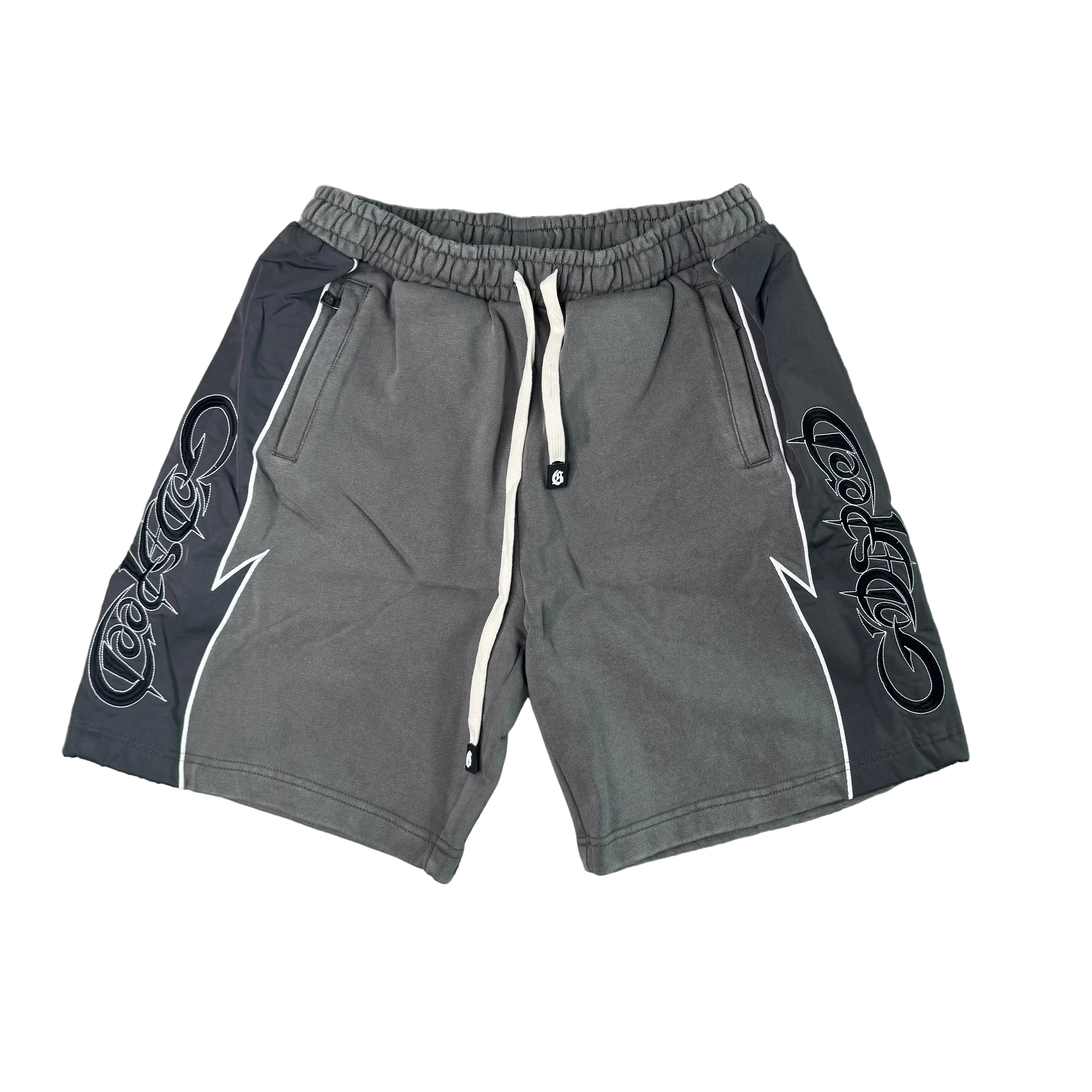 GODSPEED Halftime Shorts (Grey/Graphite)