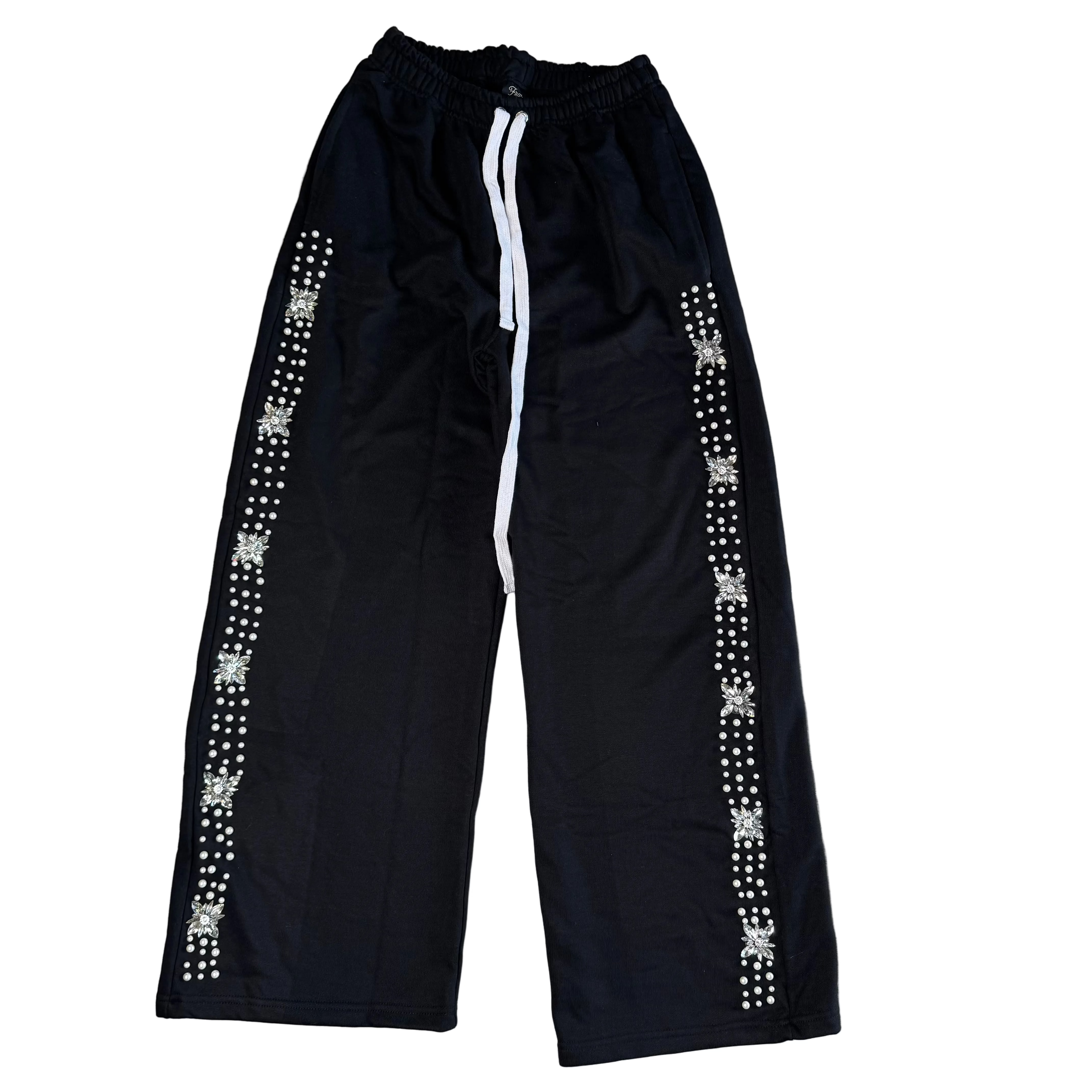 FRATERNALBLACK PEARL SWEATPANTS