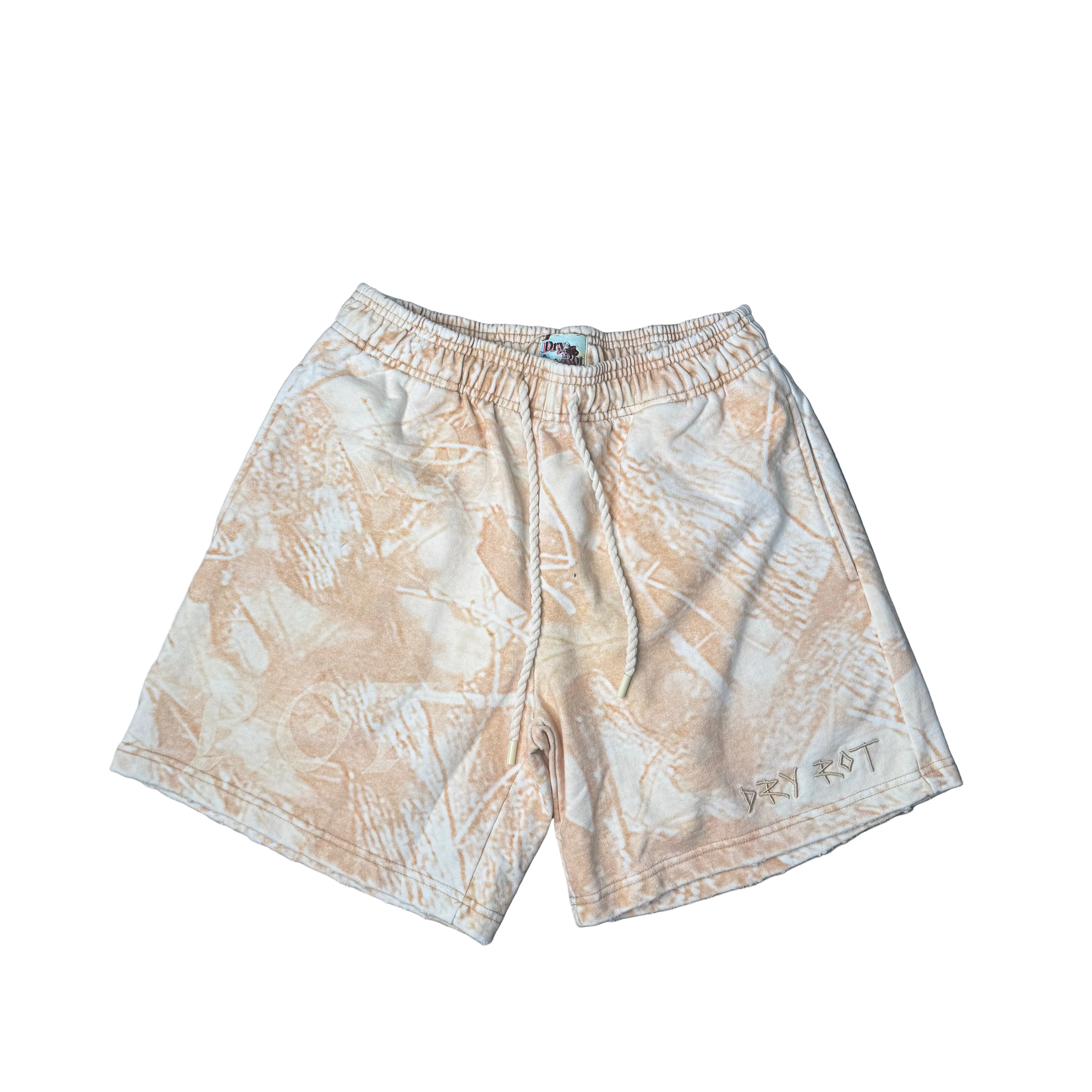 DryRot Cyber Camo Short