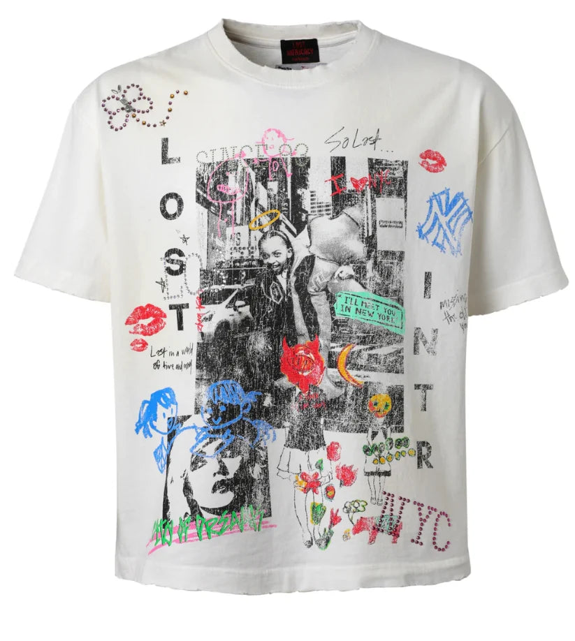 LOST INTRICACY-Noahs Ark Tee DOK