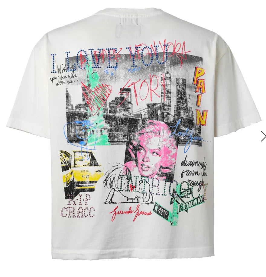 LOST INTRICACY-Noahs Ark Tee DOK