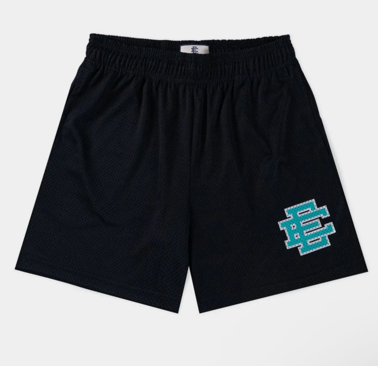 Eric Emanuel EE Basic Short Black/Teal FP