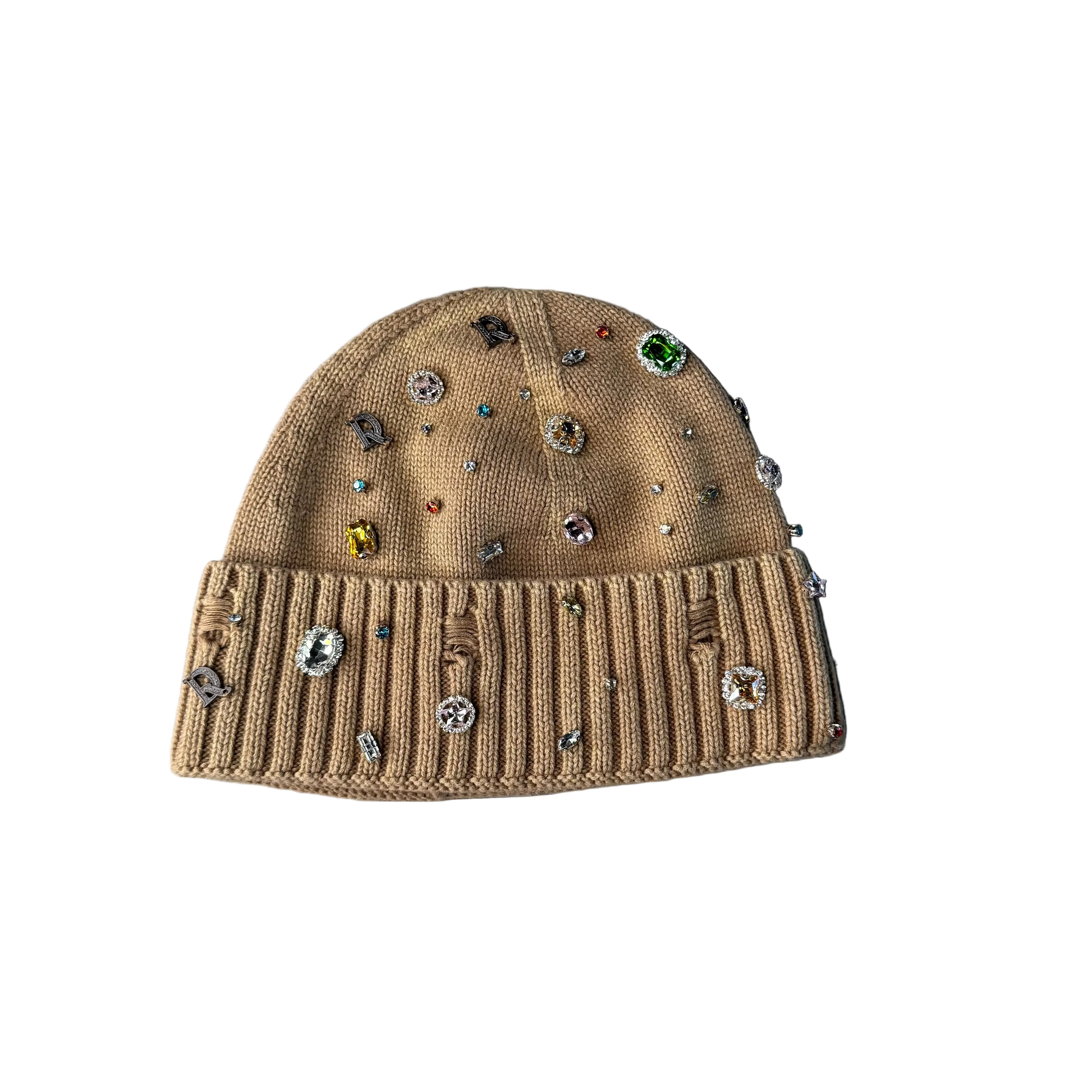 DryRot Acid Wash Beanie