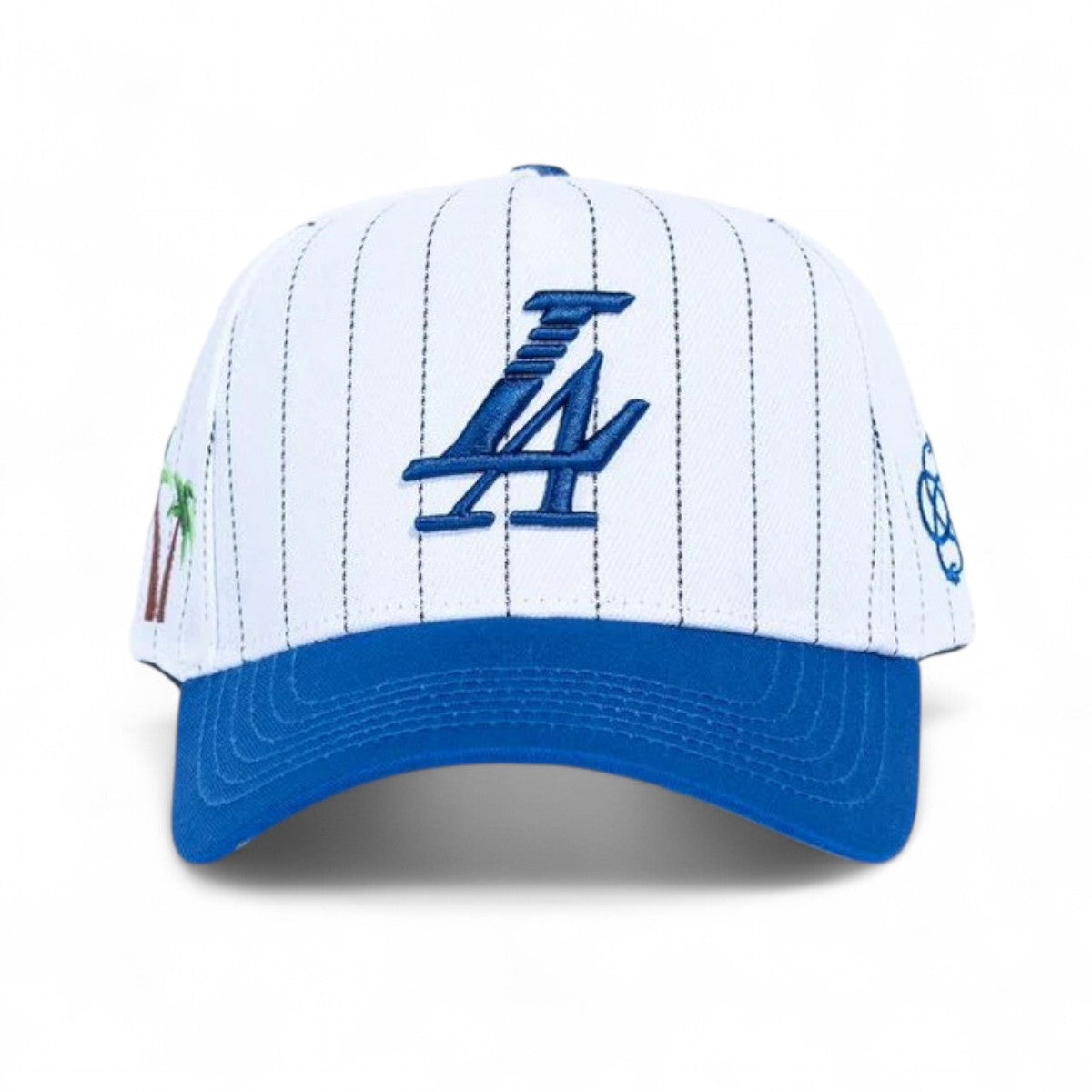 Reference PARADISE LA Blue Trucker