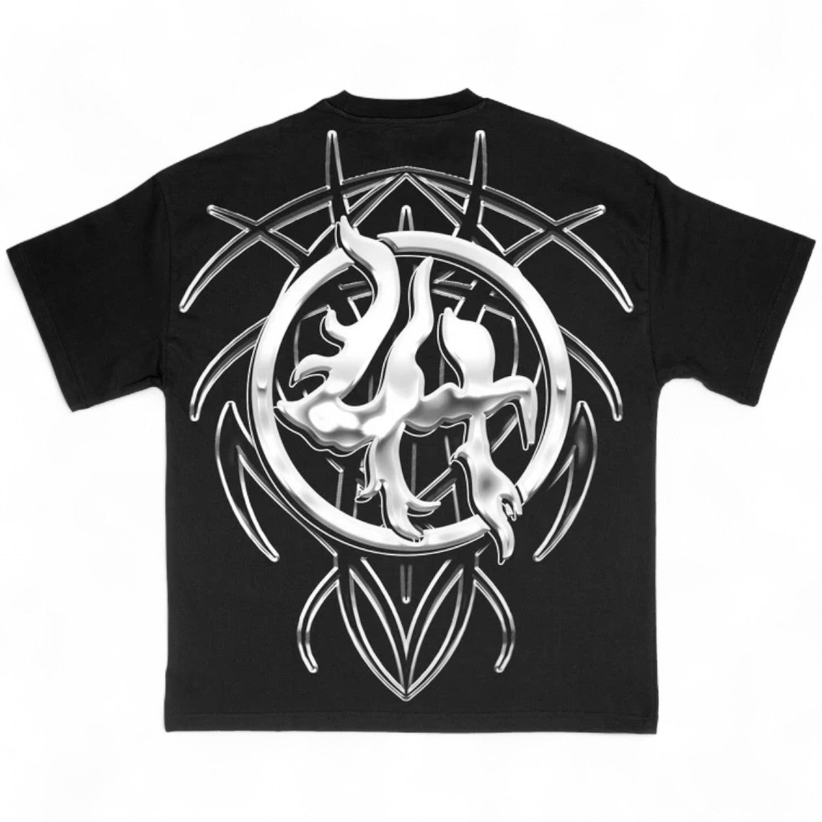 LOST HILLS Chrome Tee