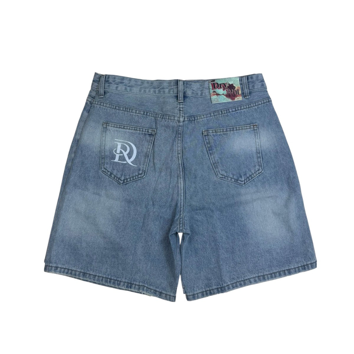 DryRot Mined Denim Light Wash