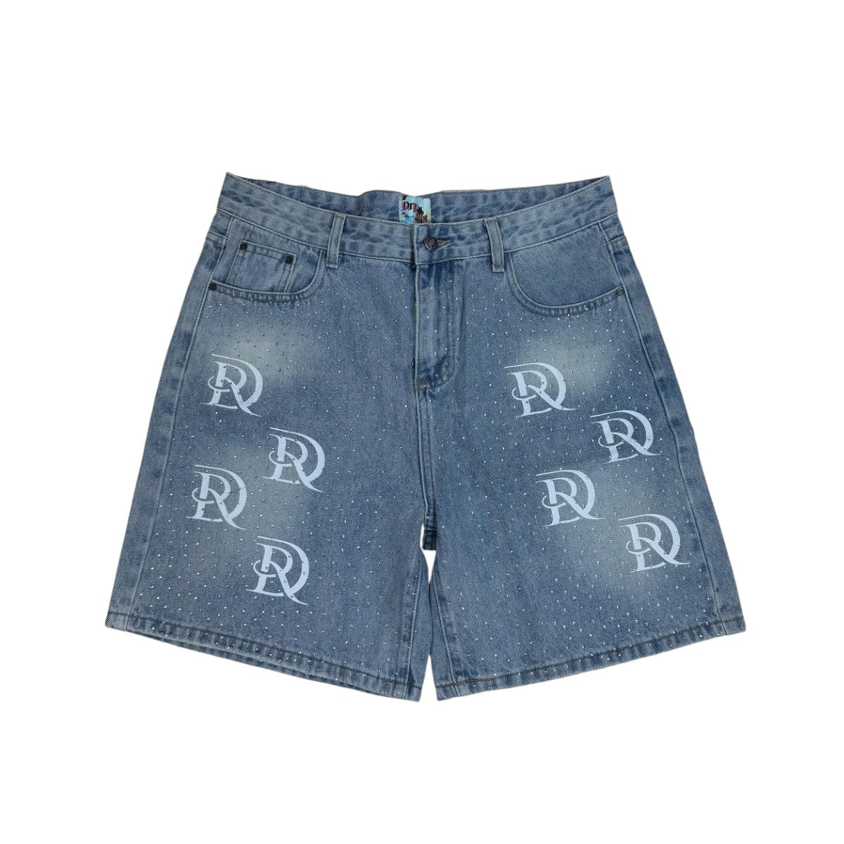 DryRot Mined Denim Light Wash