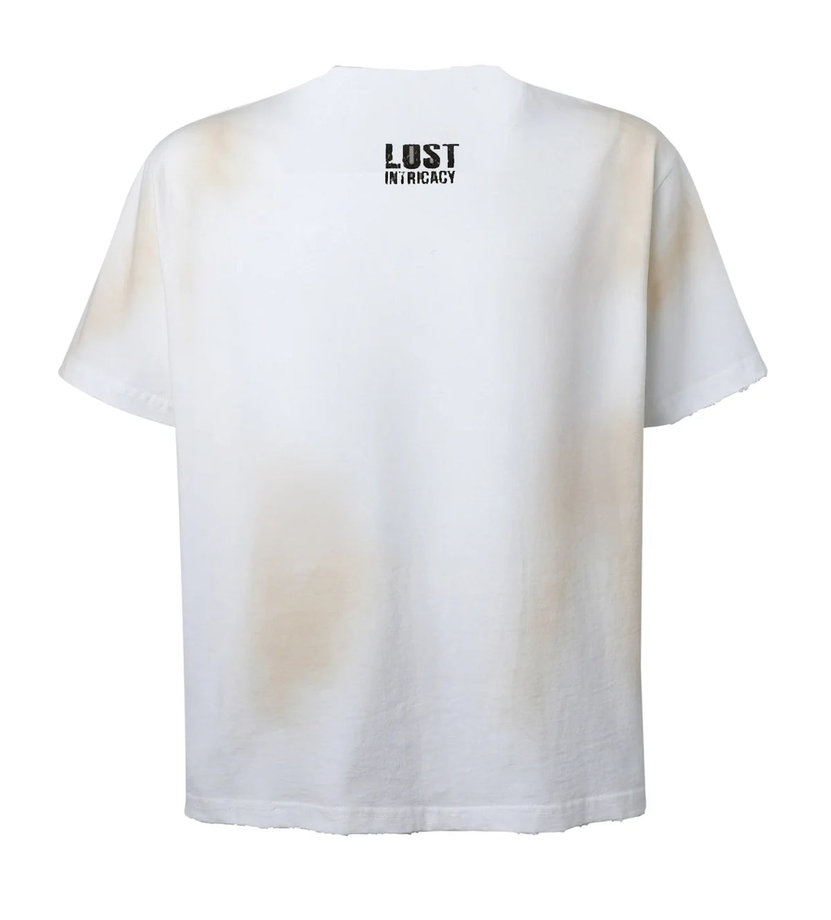 Lost Intricacy Lost Outline Tee DOK