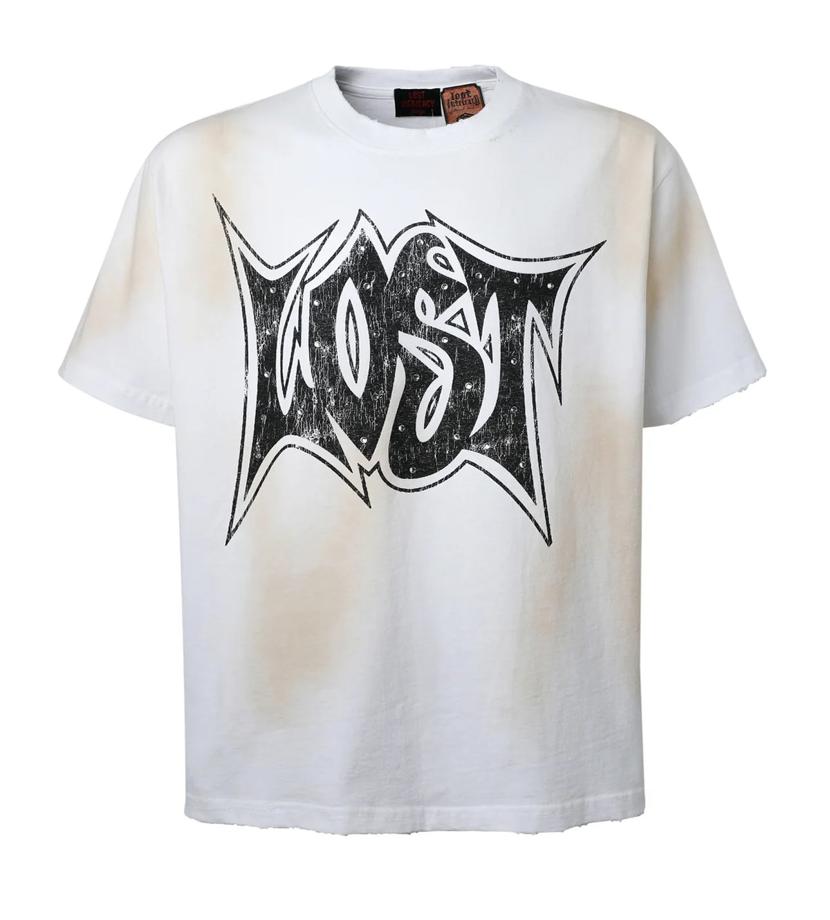 Lost Intricacy Lost Outline Tee DOK
