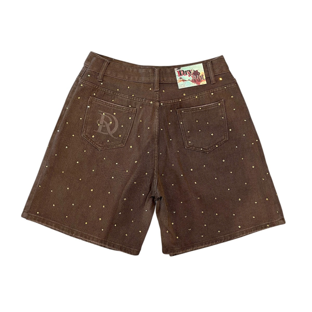 DRY ROT Mudstone Spark Shorts