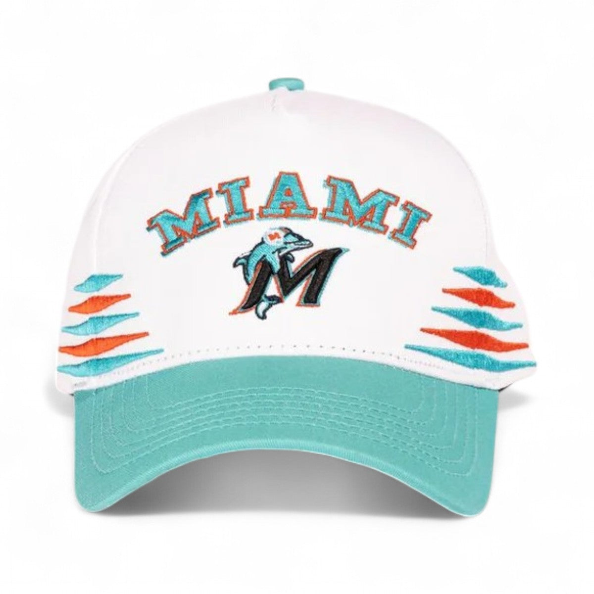 Reference VINTAGE MIAMI Trucker