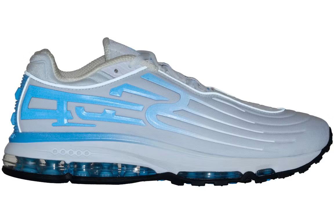 Nike Air Max 2001 Air Ecstasy Supreme White University Blue ML