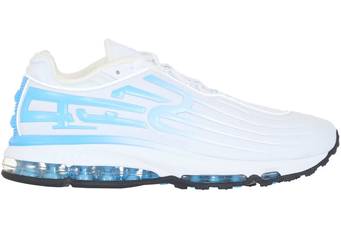 Nike Air Max 2001 Air Ecstasy Supreme White University Blue ML