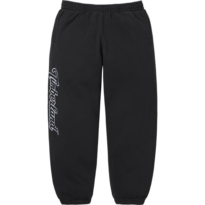 Supreme x Timberland Sweat Pant Black DR