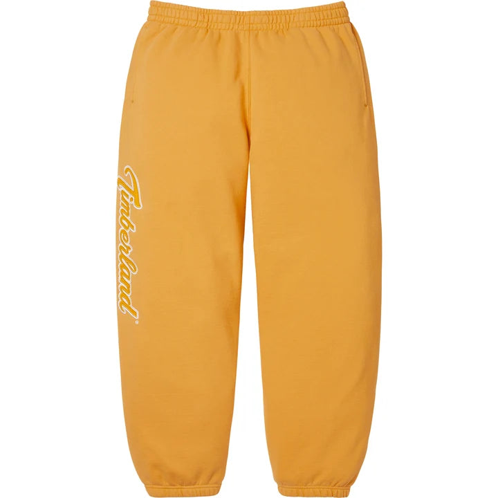 Supreme x Timberland Sweat Pant Yellow DR