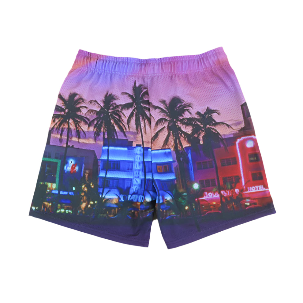 DryRot Night Life Short