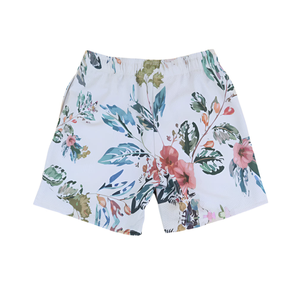 DryRot Floral Short