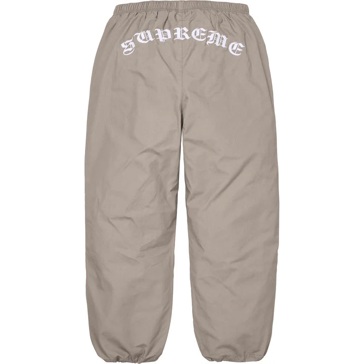 Supreme®/Umbro® Cotton Ripstop Track Pant TAN