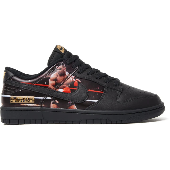 Nike Dunk Low Supreme x Martine Rose Mike Tyson