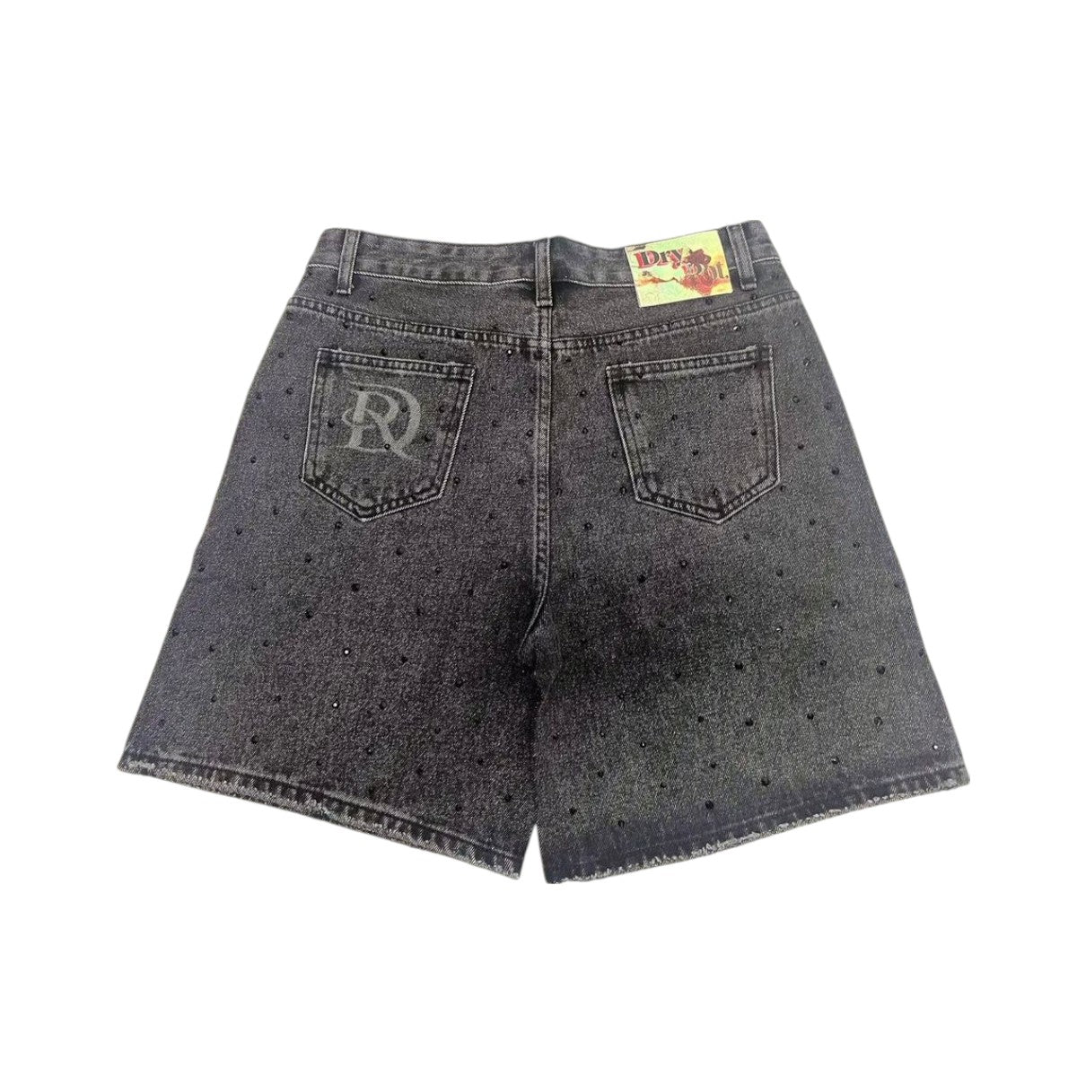 DryRot Shadow Stone Shorts
