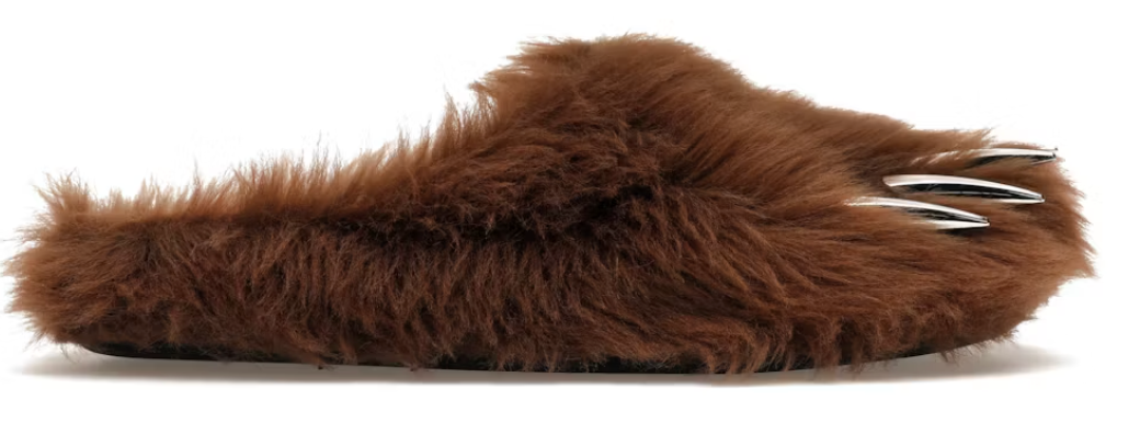 Bravest Studios Bear Claw Mule Brown