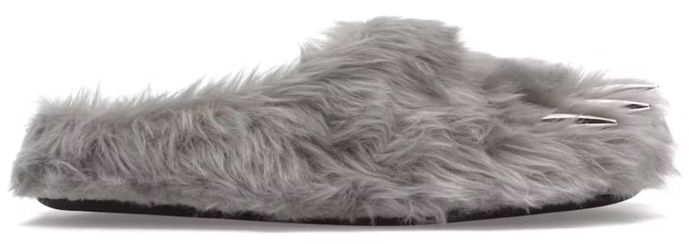 Bravest Studios Bear Claw Mule Grey
