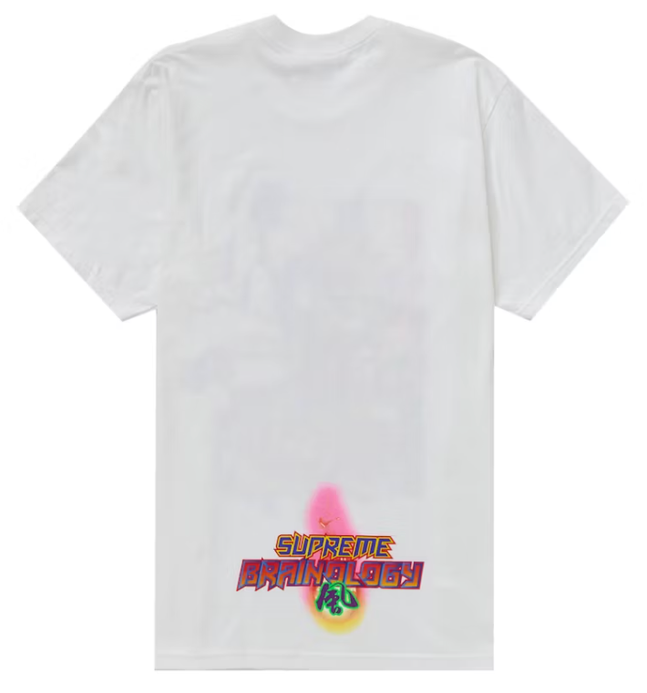 Supreme Electromagnetic Tee White