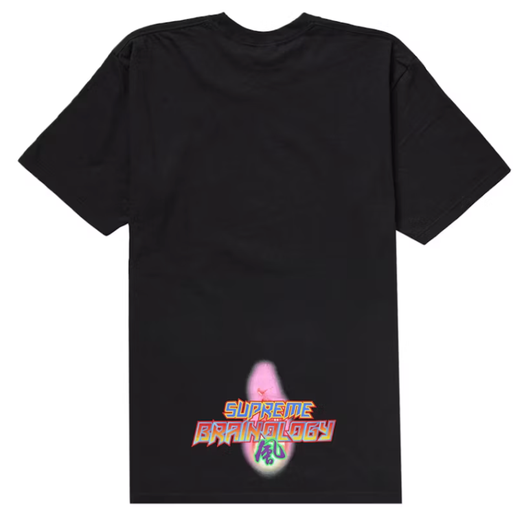 Supreme Electromagnetic Tee Black