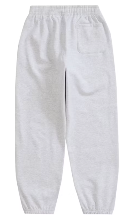 Supreme Small Box Sweatpant (SS24) Ash Grey