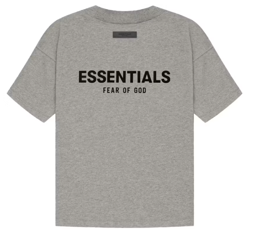 Fear of God Essentials Tee Dark Oatmeal