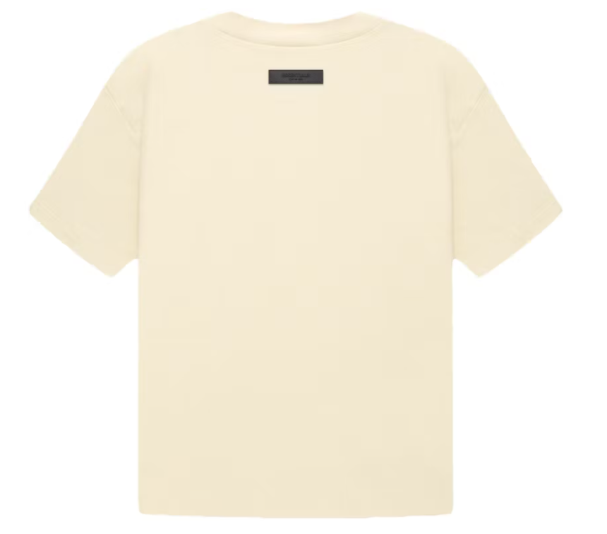Fear of God Essentials Tee Egg Shell