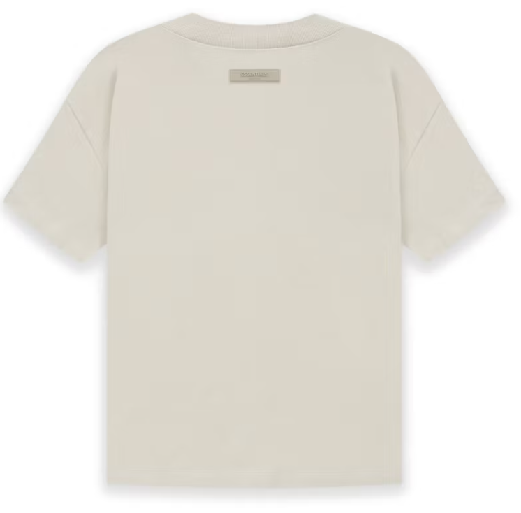 Fear of God Essentials Tee Wheat