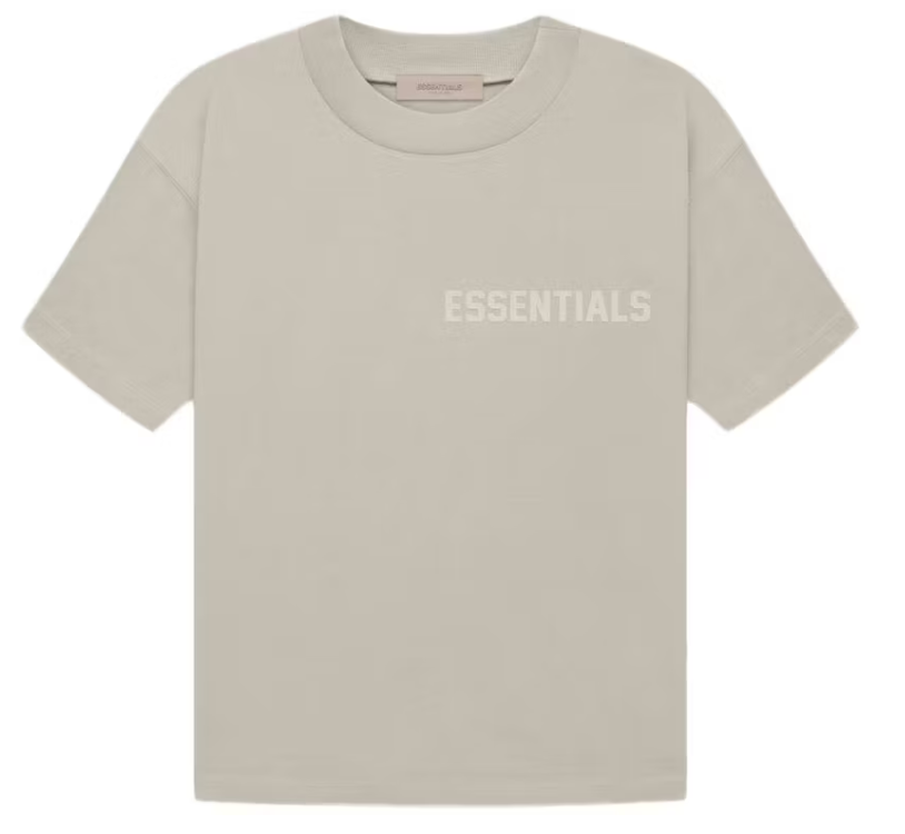 Fear of God Essentials Tee Smoke
