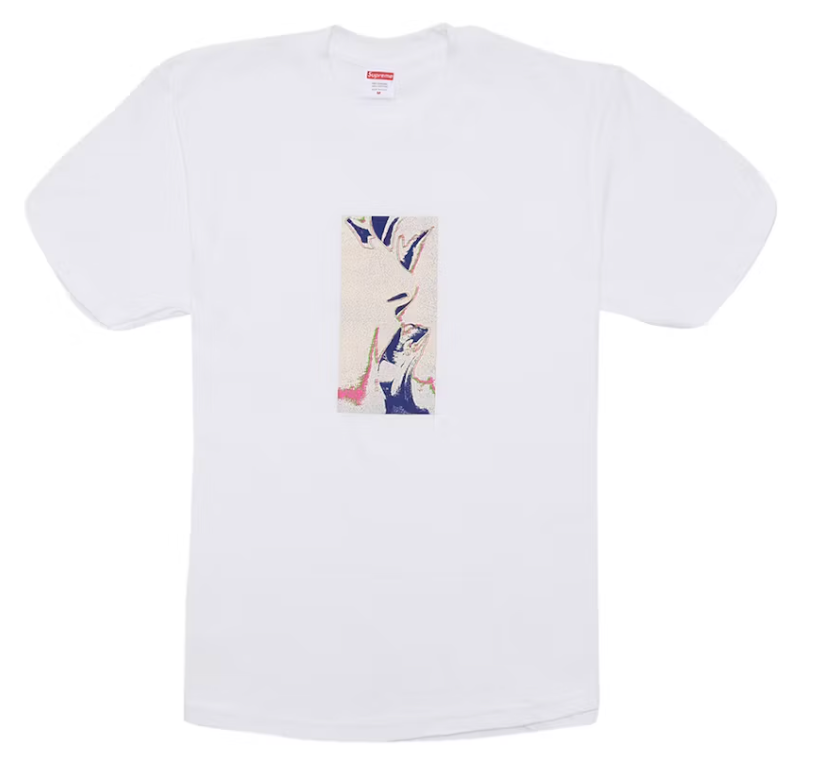 Supreme My Bloody Valentine Glider Tee White DL