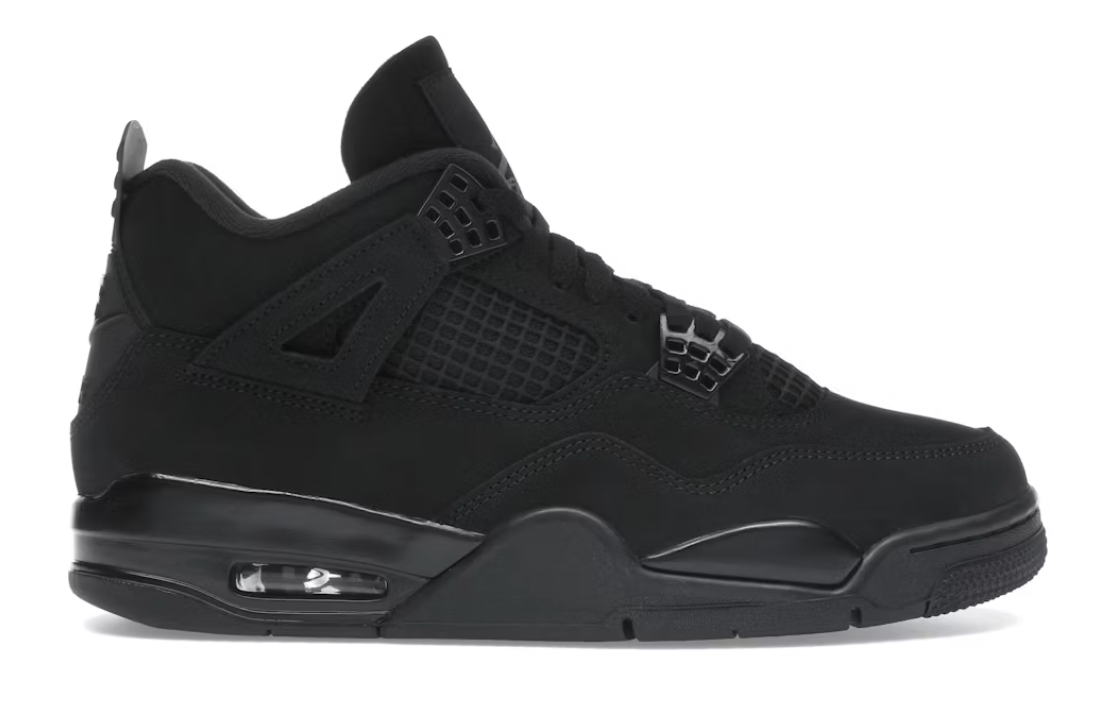 Jordan 4 Retro Black Cat (2025)