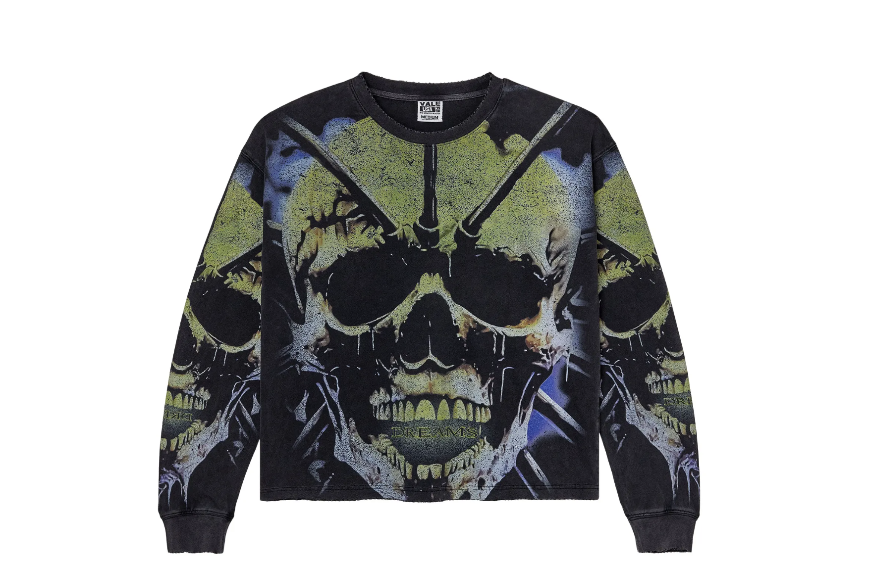 Vale Gravedigger Long-Sleeve