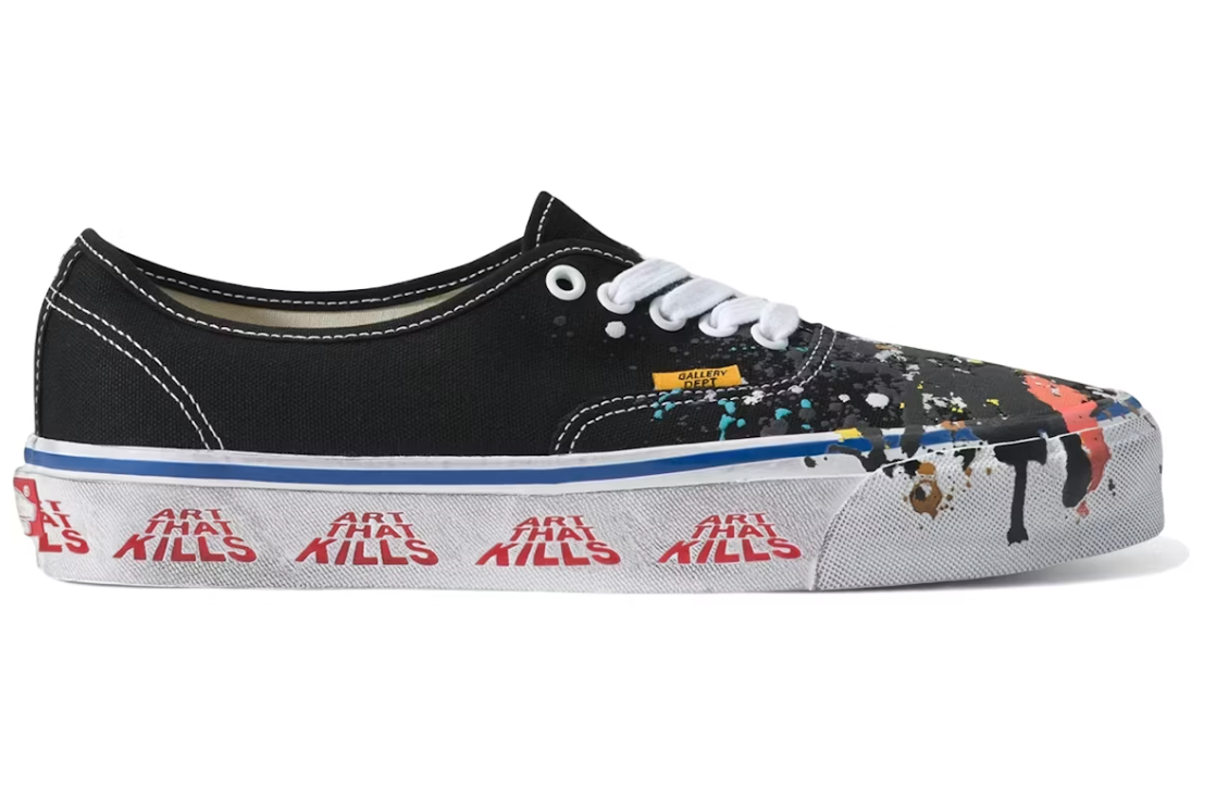 Gallery Dept. Vans Miles/Mike