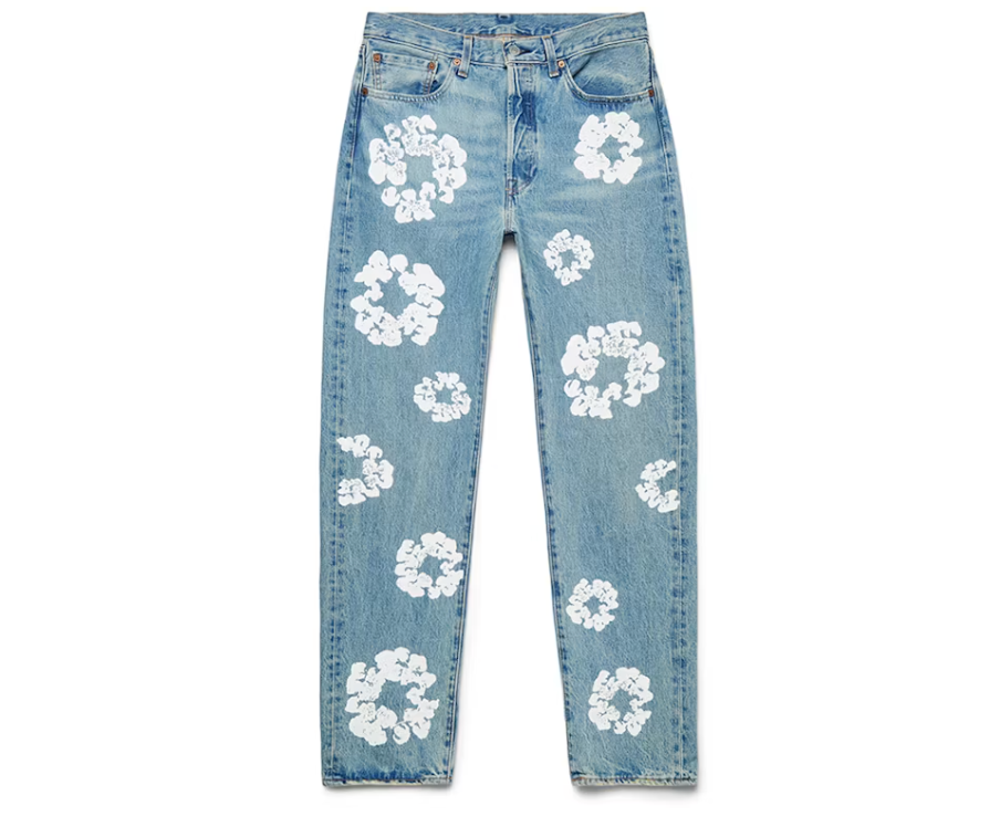 Denim Tears x Levi's Jeans ML