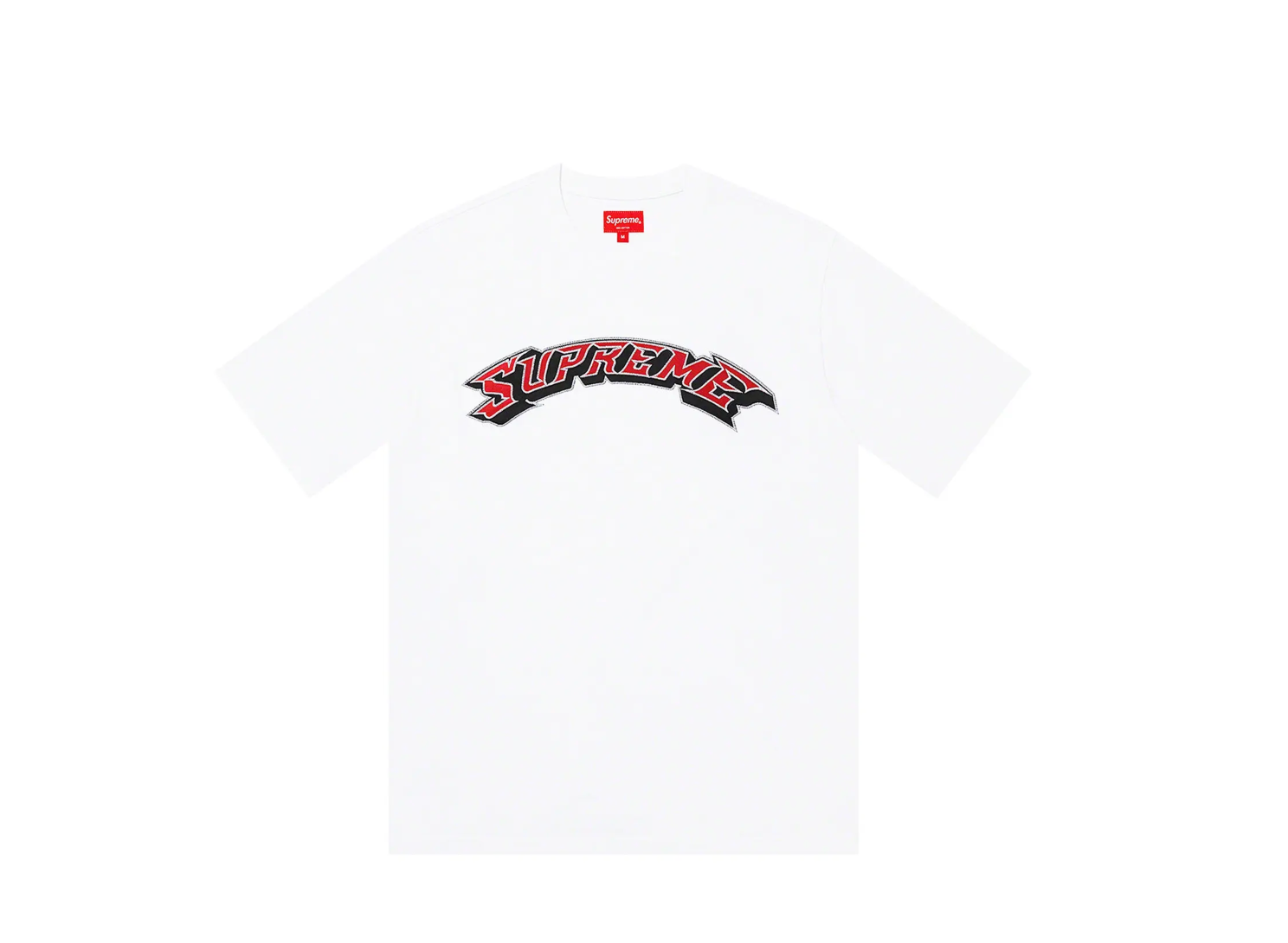 Supreme Zigzag Tee RW