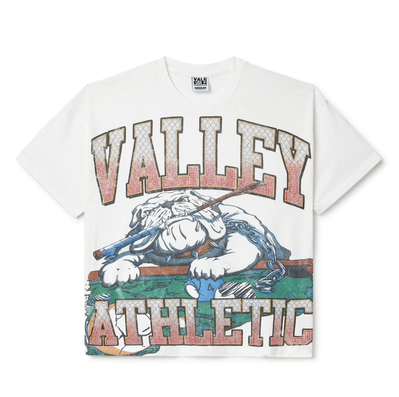 Vale Forever POLO BLING TEE