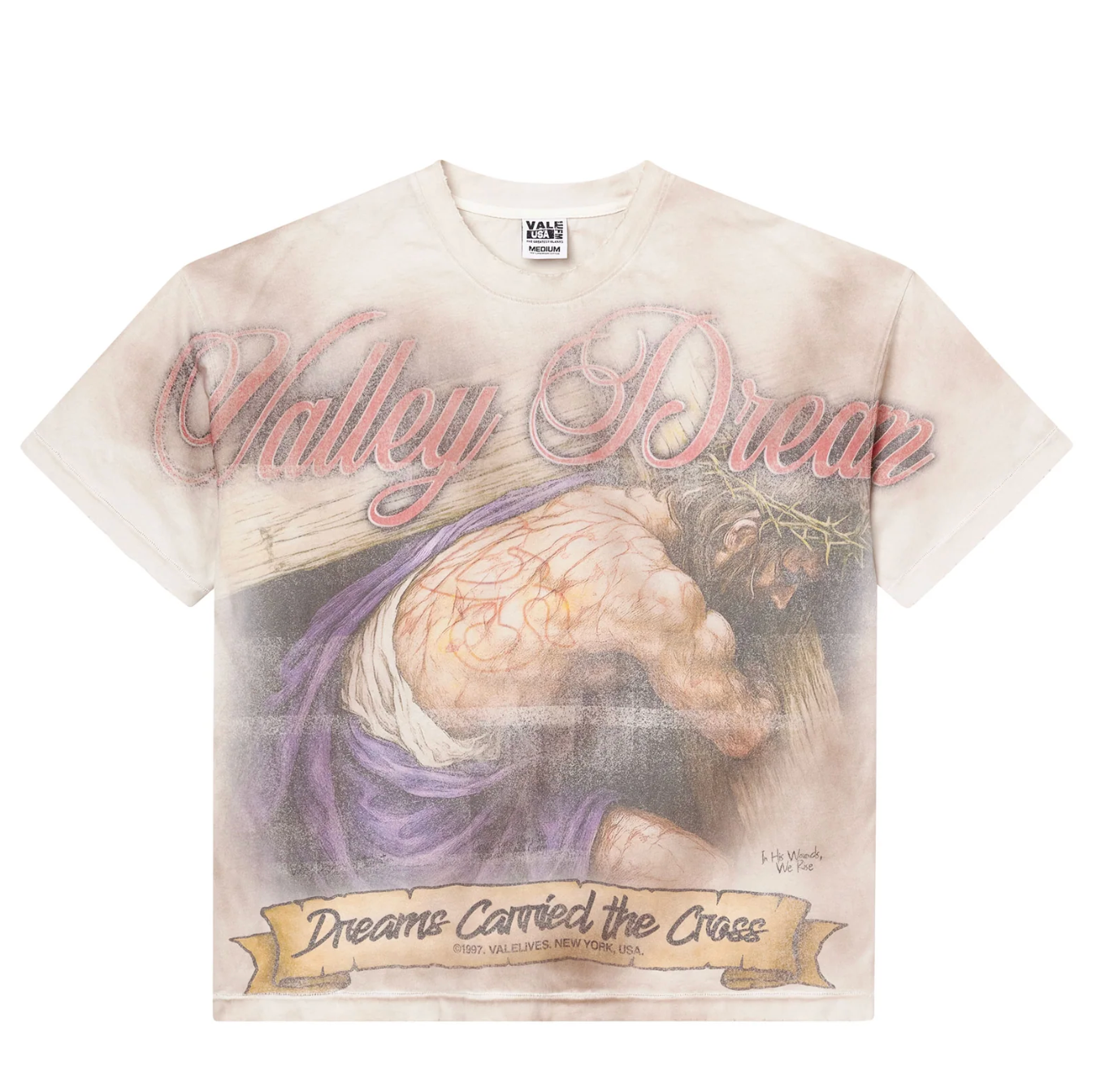 Vale Forever SACRIFICE TEE