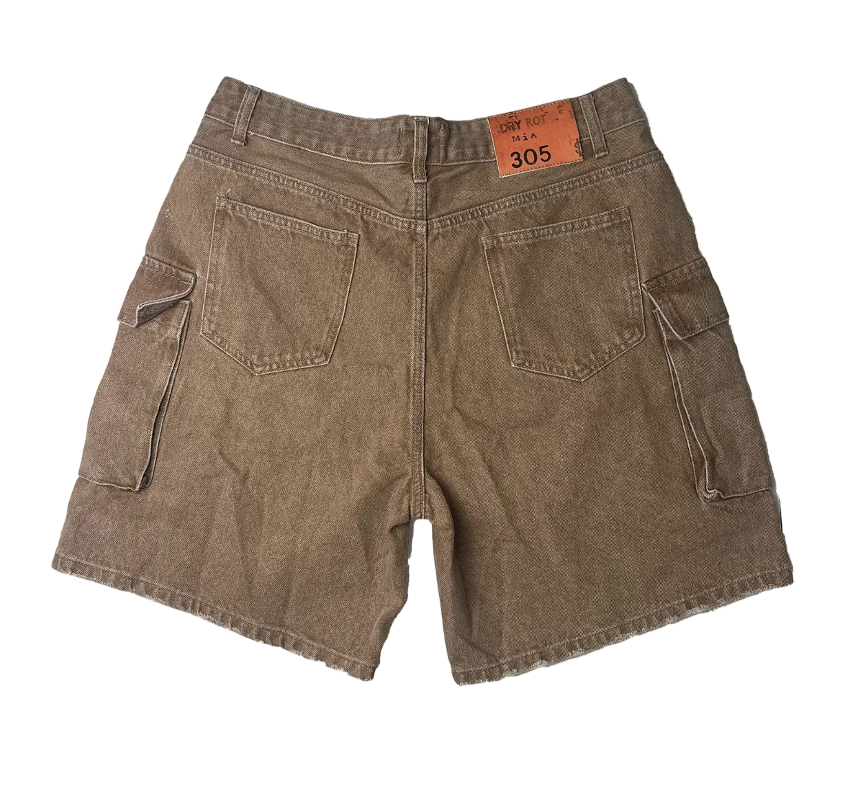 DRY ROT Souvenir Cargo Shorts